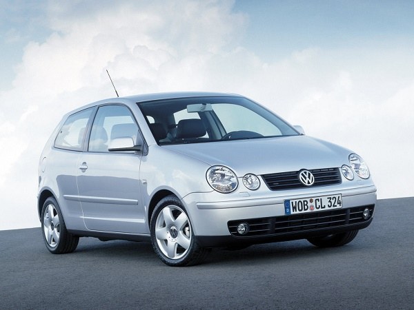 1.4 8 vana motorlu polo hatchback