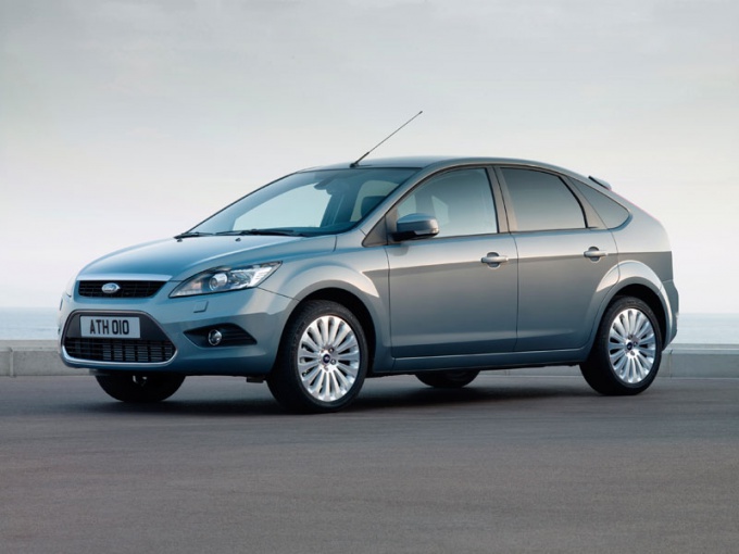 Ford Focus'ta iç filtre nasıl değiştirilir?