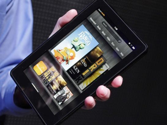 Amazon039 olarak, tüm Kindle Yangınlarını satmayı başardı.