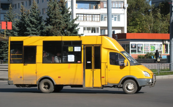 Kendinizi bir minibüste eğlendirmek için