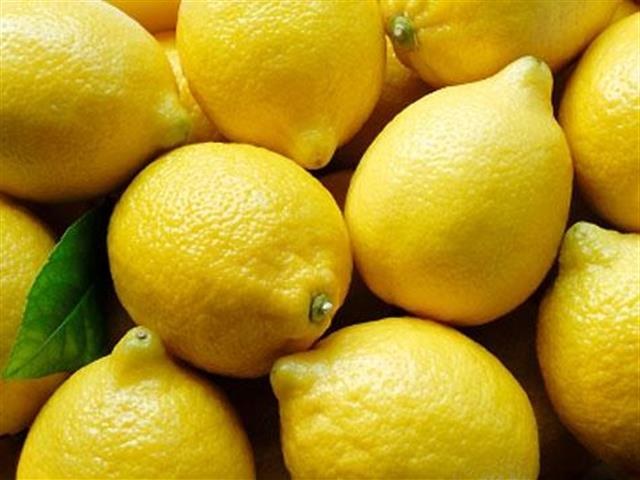 Limonun sitrik asit ile değiştirilmesi