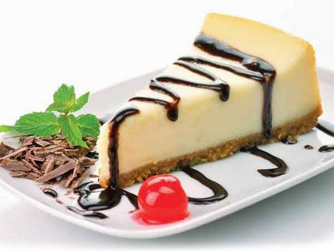 Cheesecake bileşenleri nasıl değiştirilir?