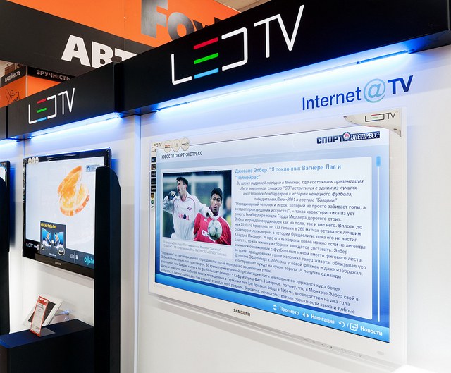 Internet TV nasıl çalışır?