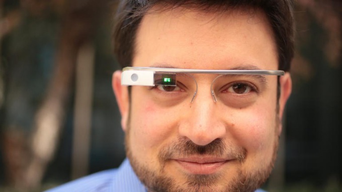 Google Glass nedir?