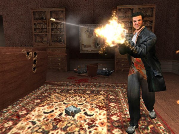 Max payne nasıl geçilir