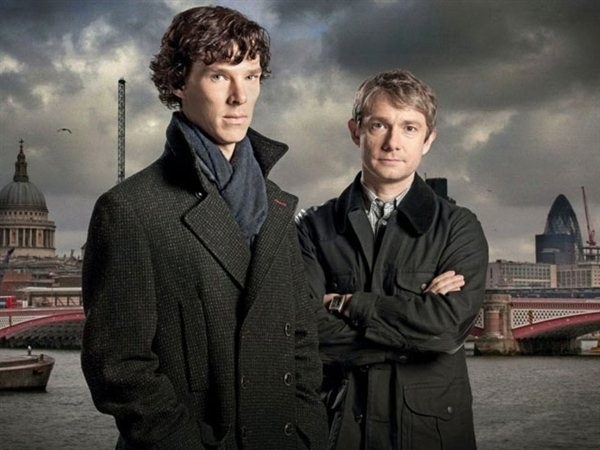 "Sherlock" dizisi nedir?