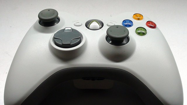 Xbox 360'teki oyunları nasıl koyabilirim?