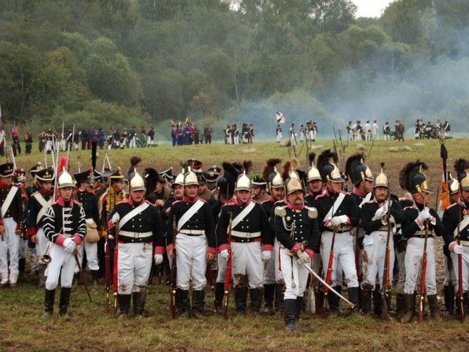 Borodino Savaşı'ndan bu yana 200 yıl kutlama