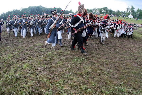 Borodino Savaşı Günü Moskova'da Nasil Kutlanacak?