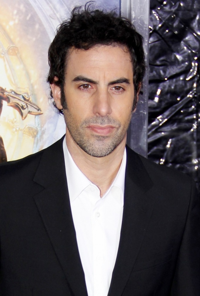 Sasha Baron Cohen kimdir