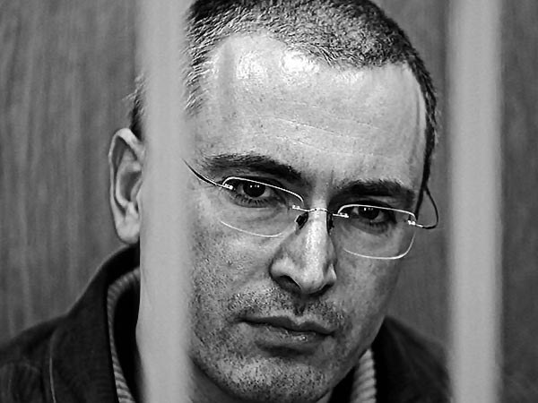 İpucu 1: Bunun için Khodorkovsky'yi serbest bıraktılar