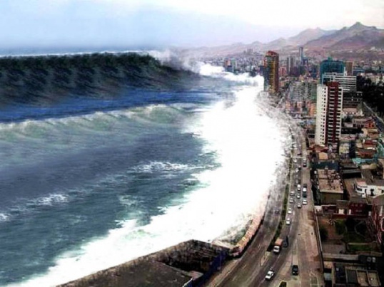 Tsunami hakkında bazı bilgiler