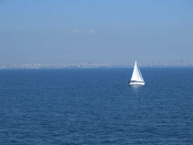 Bölgedeki en küçük deniz nedir