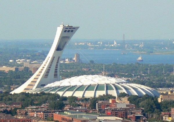 1976'da Montreal'de Yaz Olimpiyatları