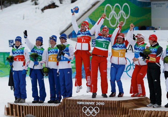 Rus ekibi Vancouver'daki 2010 Olimpiyatları'nda nasıl performans gösterdi?