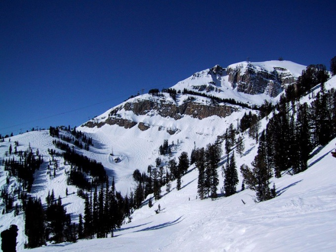 Squaw Valley'de 1960 Kış Olimpiyatları