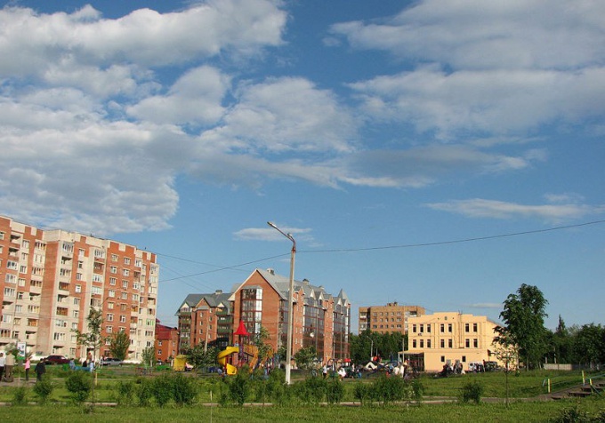 Zheleznogorsk Nasıl Edilir