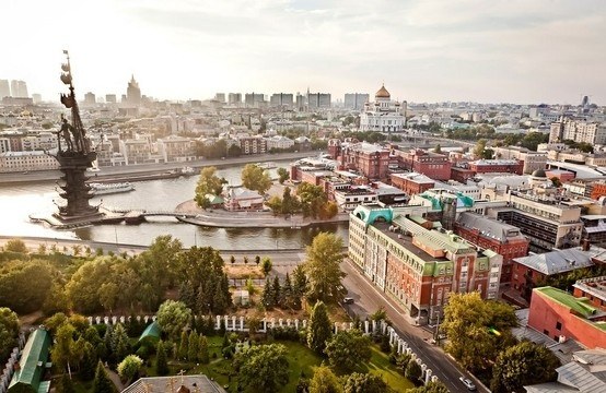 Nasıl Moskova'da bir otel bulmak için