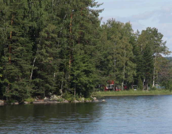 Finlandiya için bir yazlık evi rezervasyonu nasıl