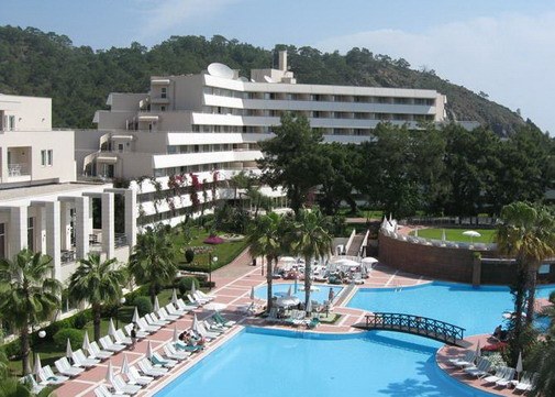 Kemer'de 5 yıldızlı bir otel nasıl seçilir?