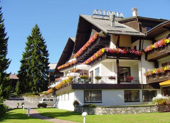 Avusturya'daki Otel