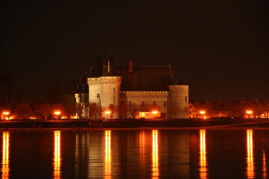 Loire Vadisi'nin ünlü kaleleri