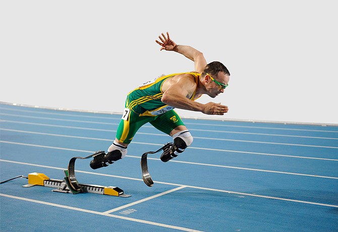 Oscar Pistorius kimdir