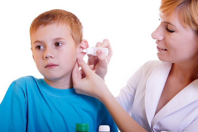 Otitis: nedenler, belirtiler ve tedavi