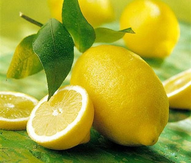 Limonun faydası çok